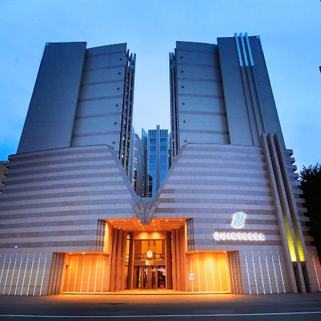 Quintessa Hotel Sapporo Exterior photo