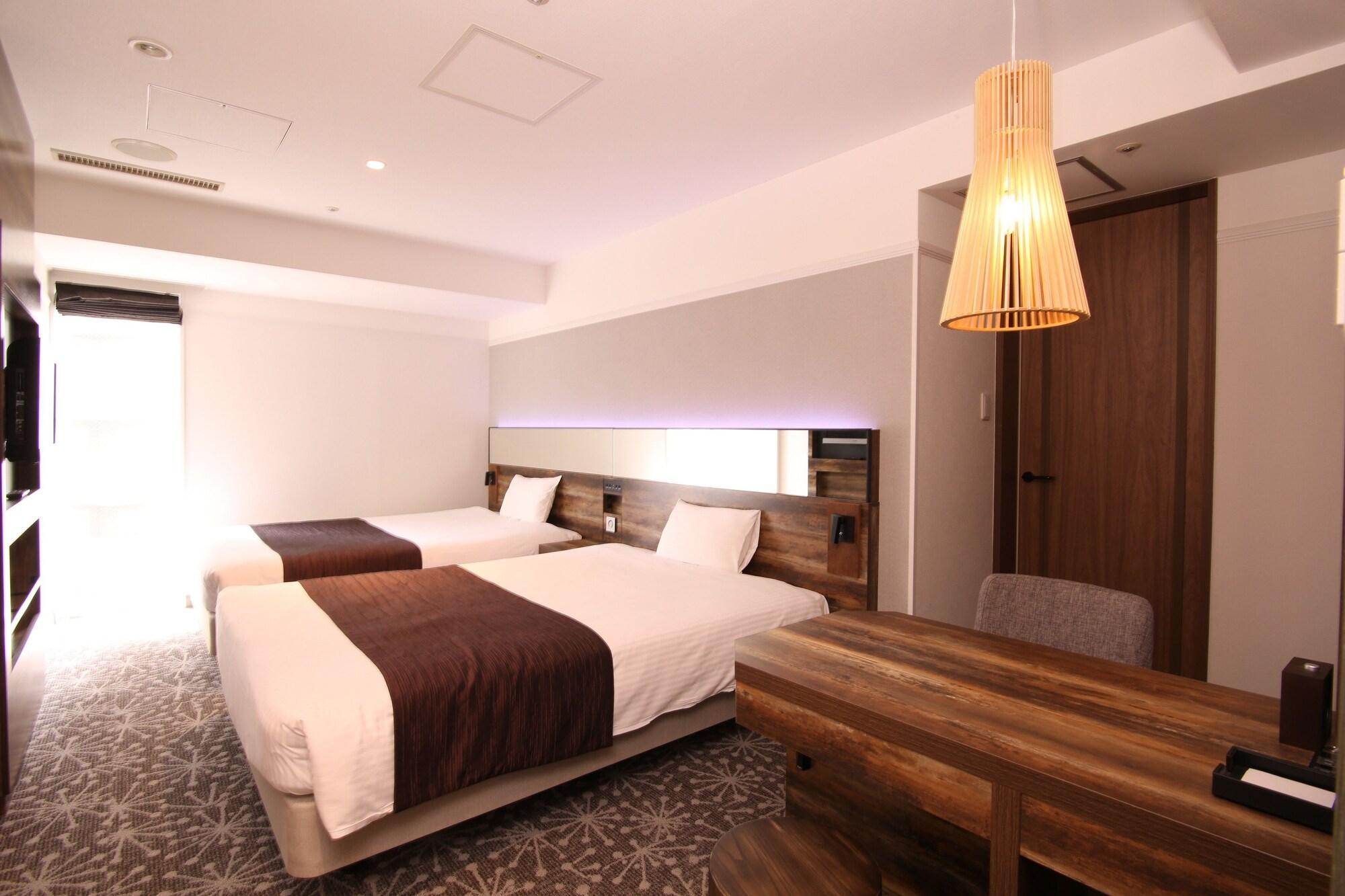 Quintessa Hotel Sapporo Exterior photo