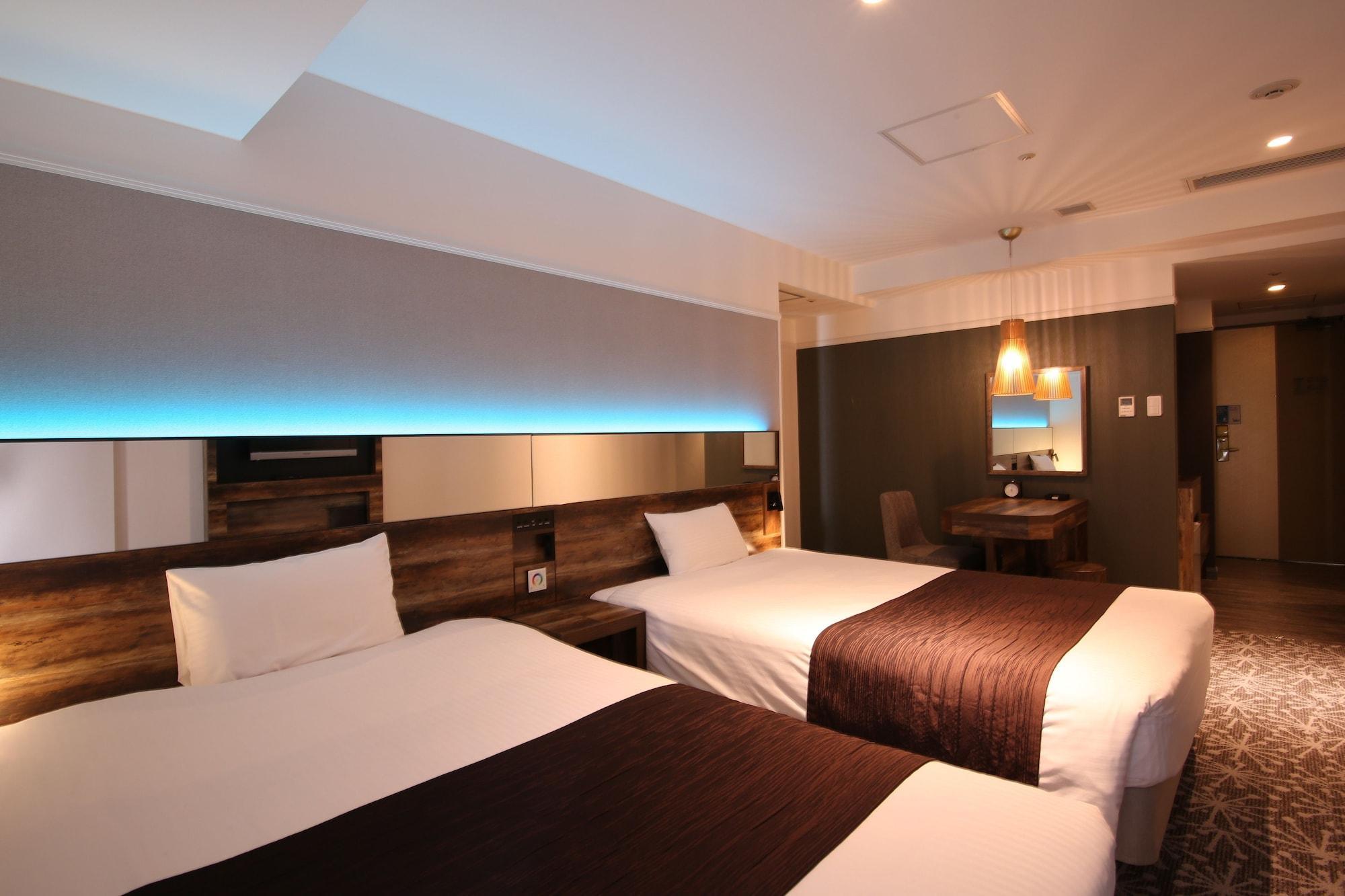 Quintessa Hotel Sapporo Exterior photo