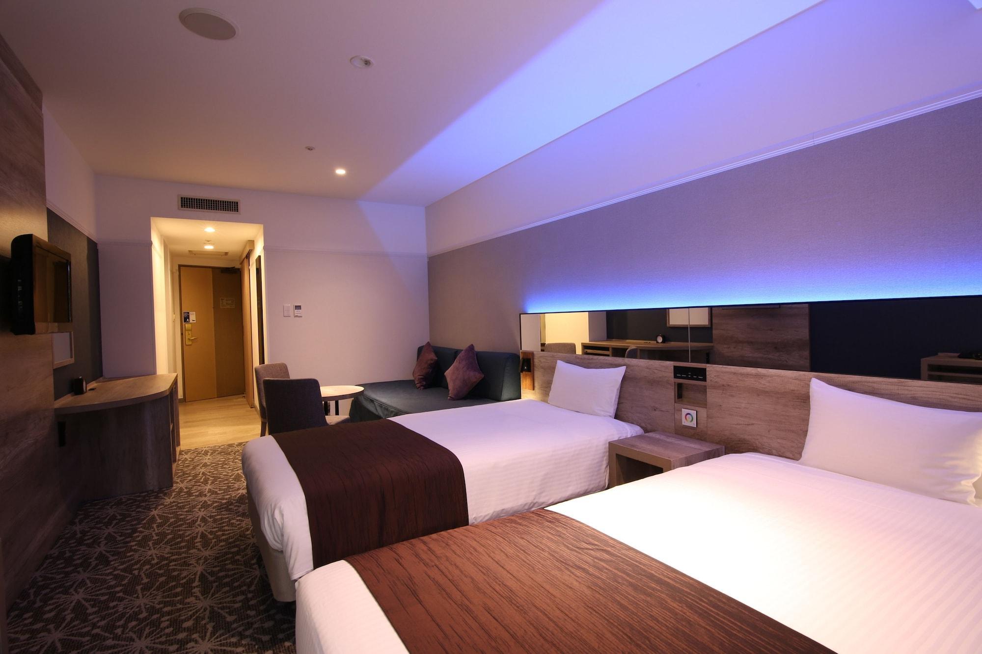 Quintessa Hotel Sapporo Exterior photo