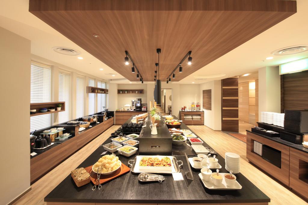 Quintessa Hotel Sapporo Exterior photo