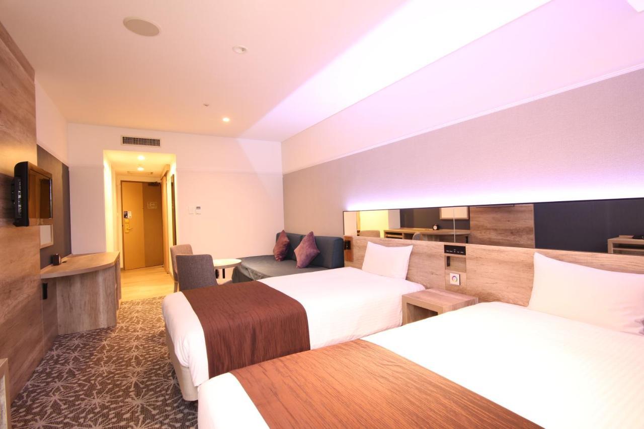Quintessa Hotel Sapporo Exterior photo