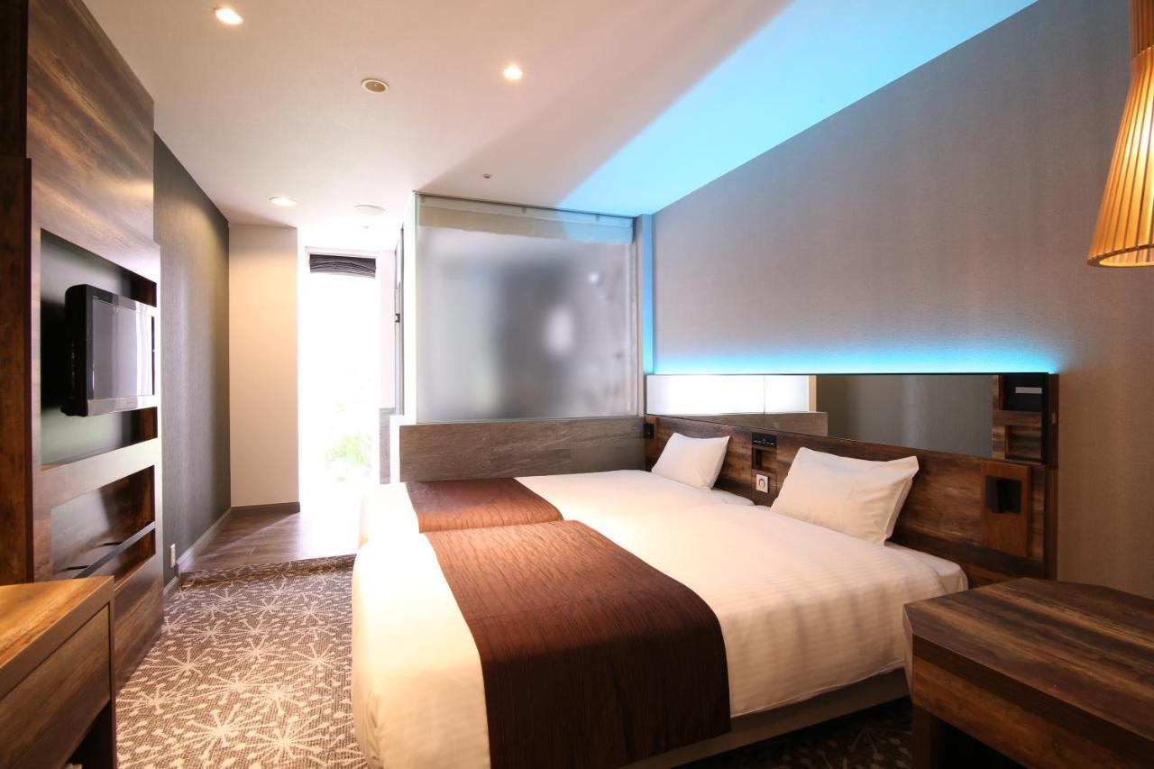Quintessa Hotel Sapporo Exterior photo