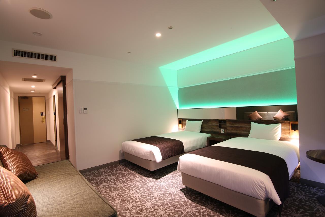 Quintessa Hotel Sapporo Exterior photo
