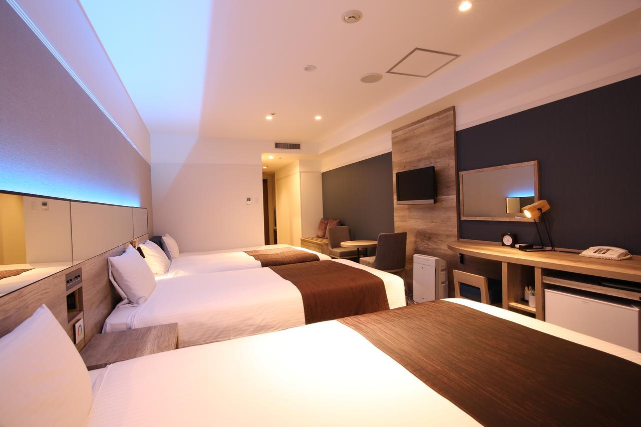 Quintessa Hotel Sapporo Exterior photo