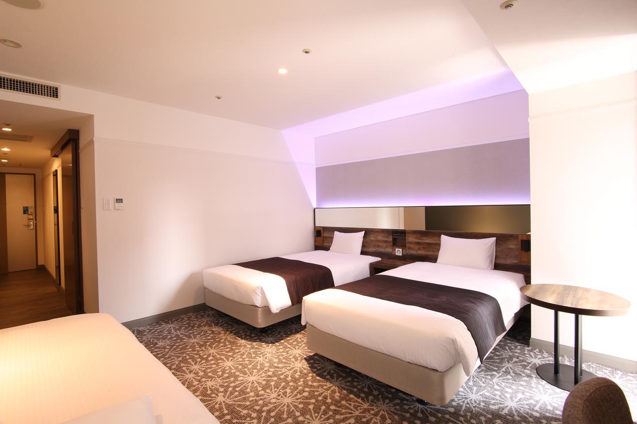 Quintessa Hotel Sapporo Exterior photo