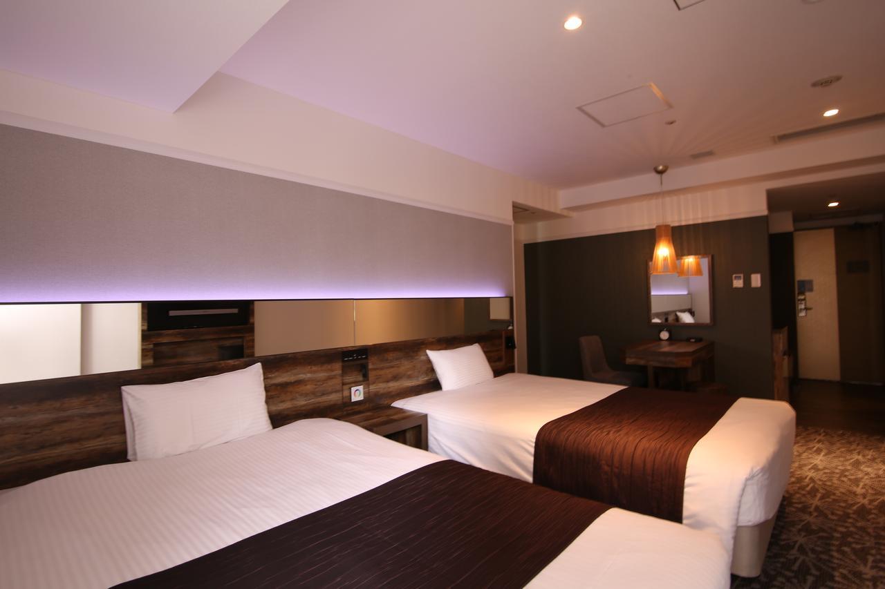 Quintessa Hotel Sapporo Exterior photo