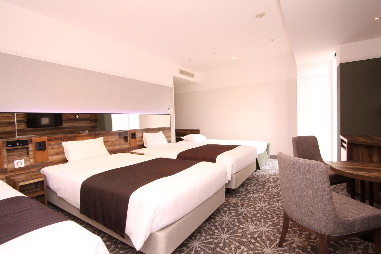 Quintessa Hotel Sapporo Exterior photo