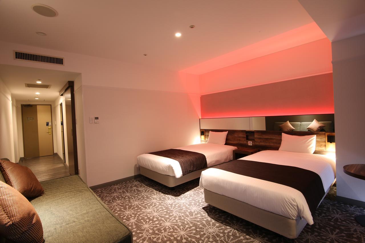 Quintessa Hotel Sapporo Exterior photo