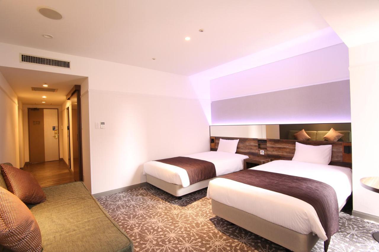 Quintessa Hotel Sapporo Exterior photo