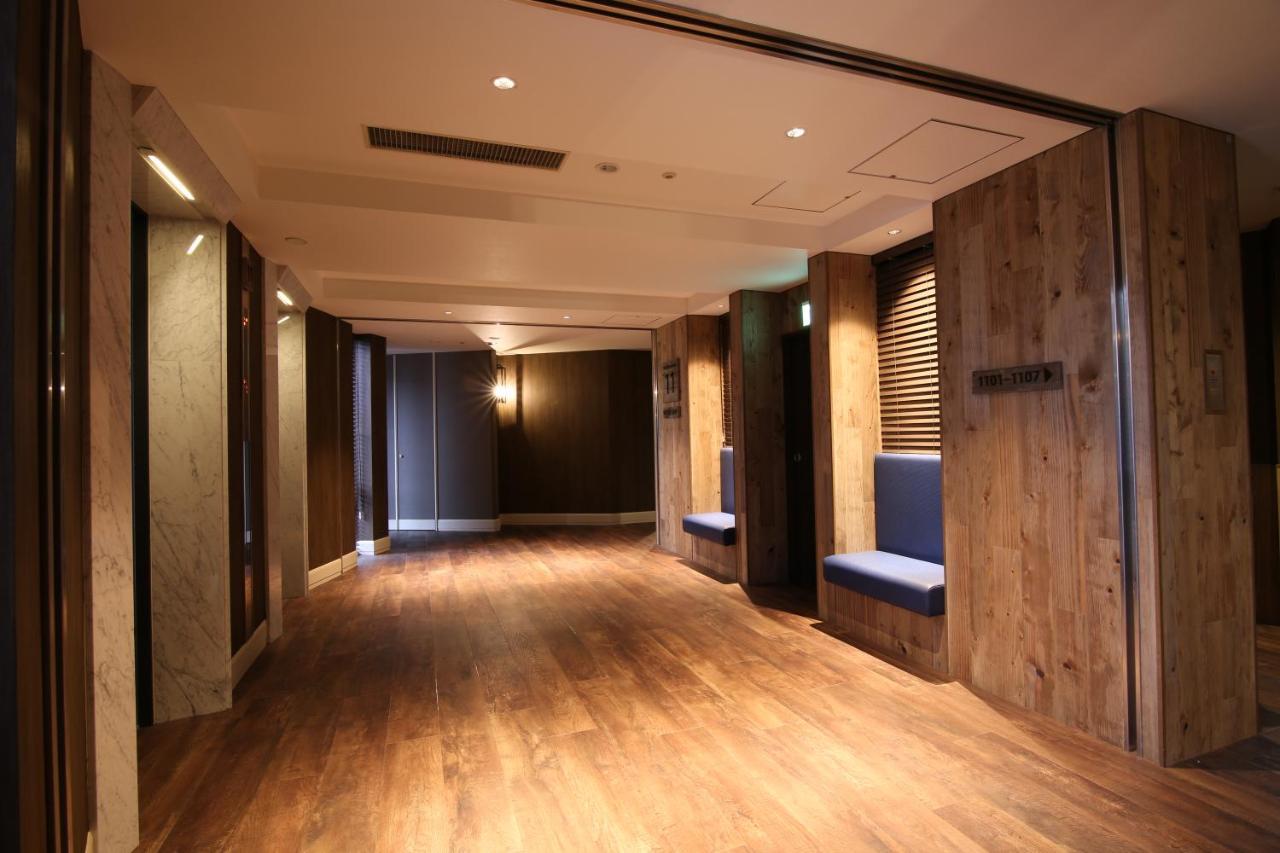 Quintessa Hotel Sapporo Exterior photo
