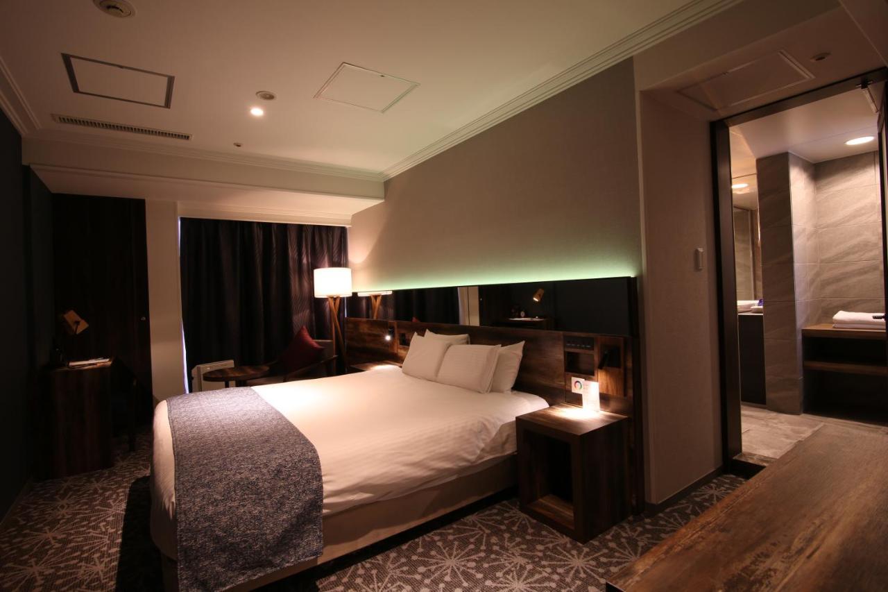 Quintessa Hotel Sapporo Exterior photo