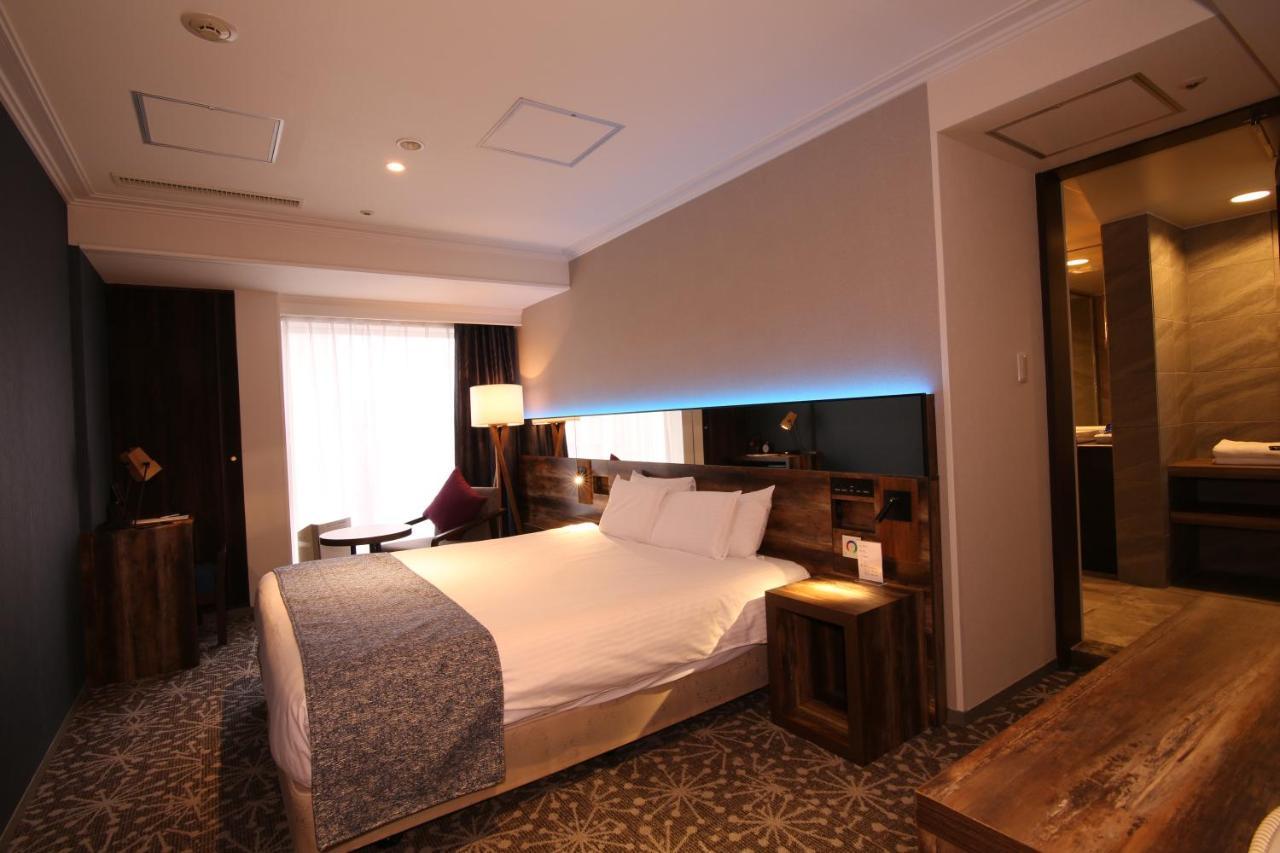 Quintessa Hotel Sapporo Exterior photo