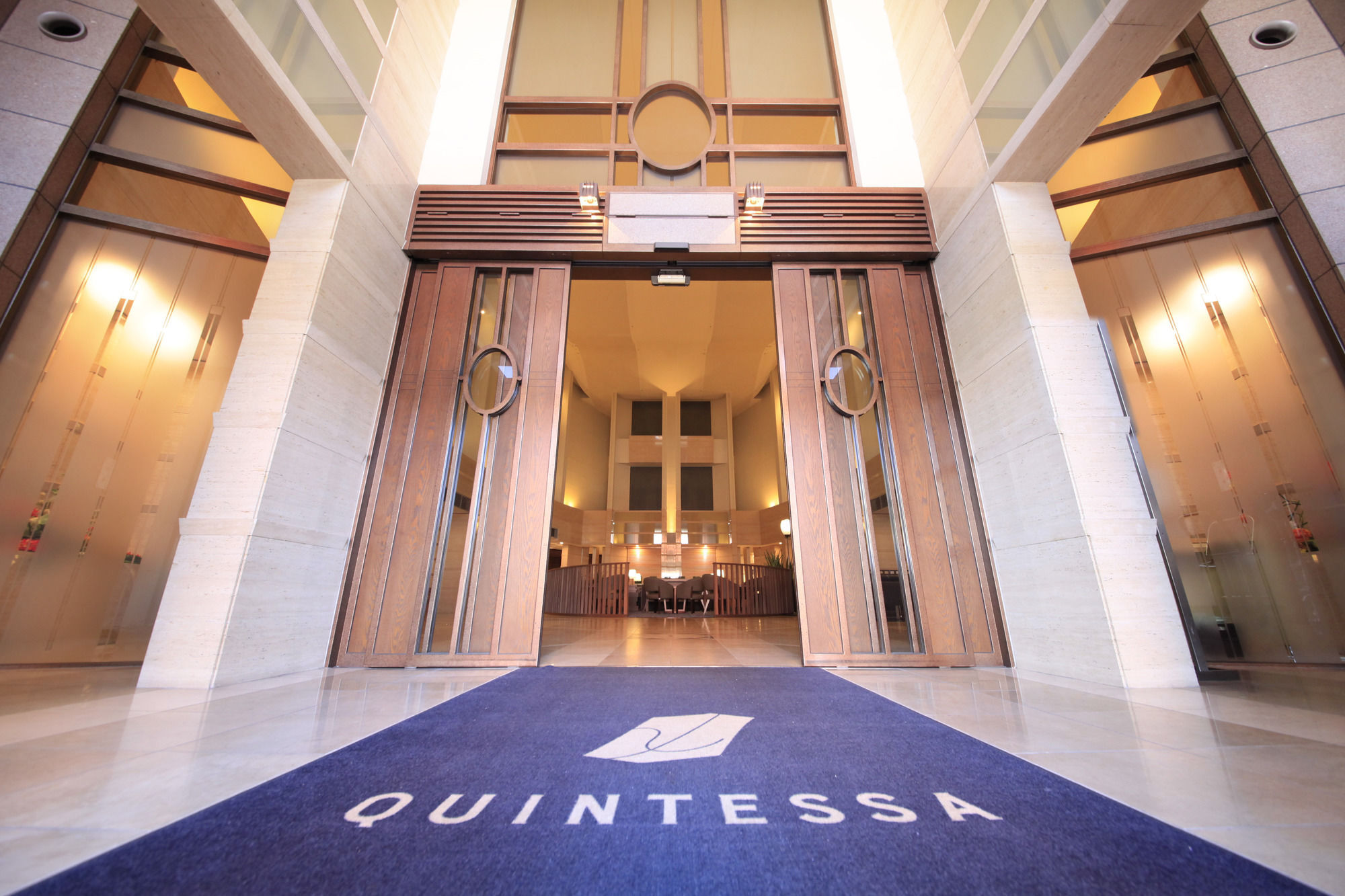 Quintessa Hotel Sapporo Exterior photo
